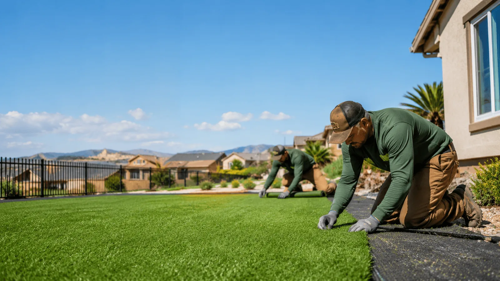 Pet Turf Installation in Granite City, IL near me